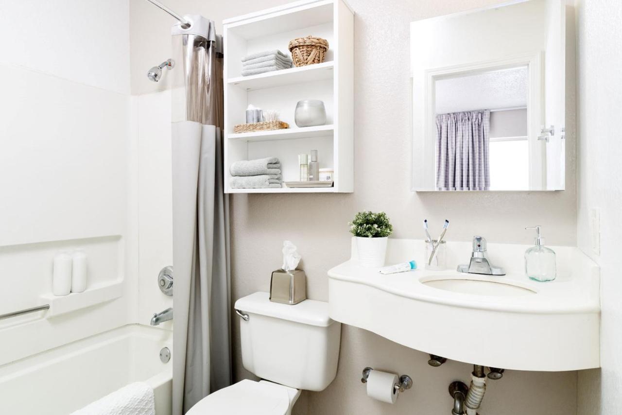 Intown Suites Extended Stay Albany Ga Buitenkant foto