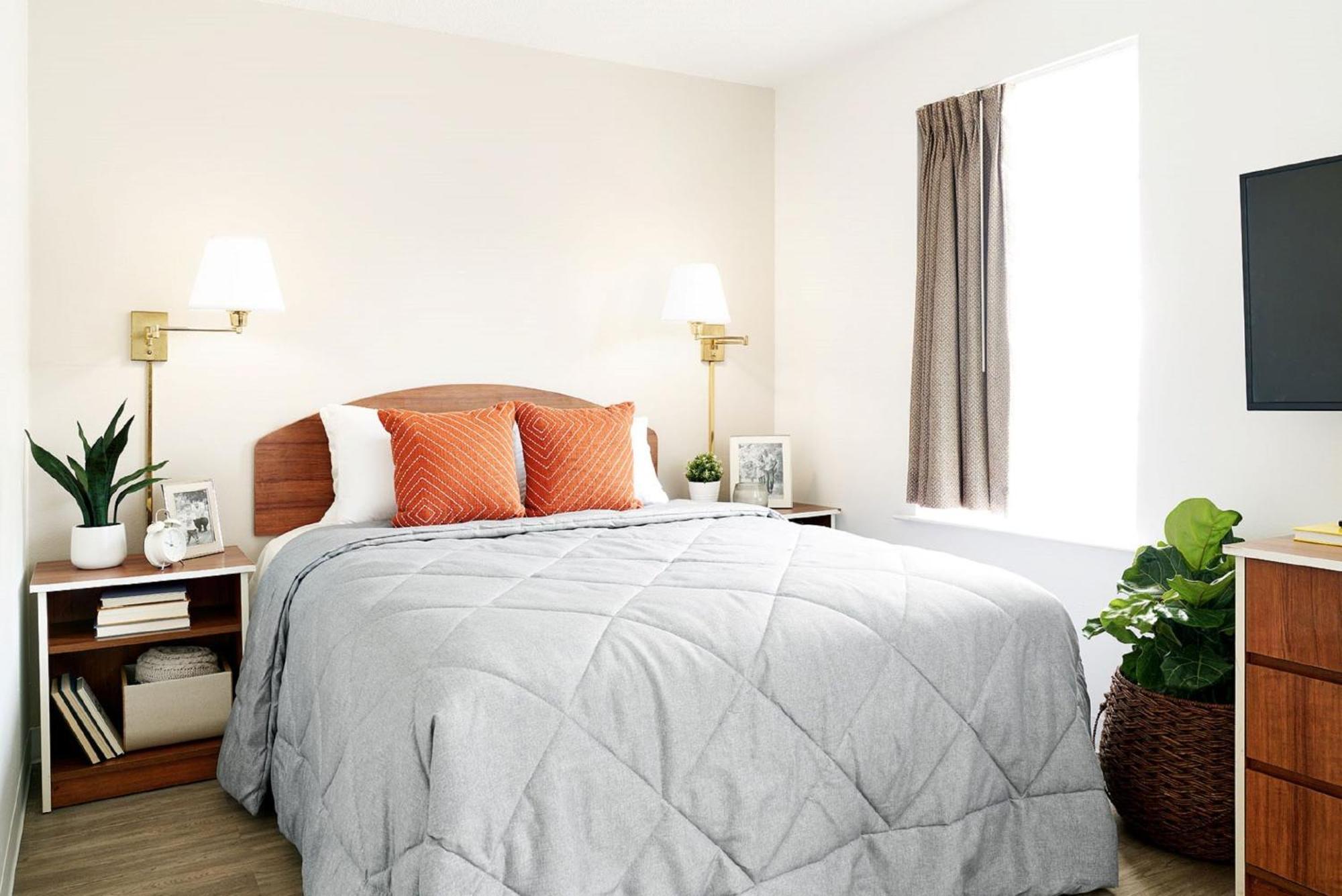 Intown Suites Extended Stay Albany Ga Buitenkant foto